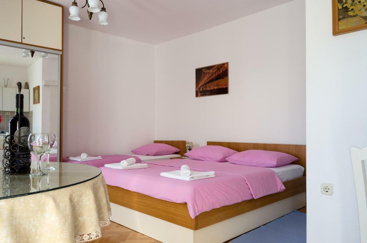 Apartmani Marko Makarska Exterior foto