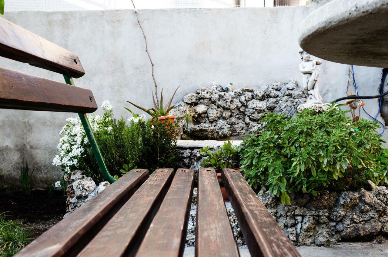 Apartmani Marko Makarska Exterior foto